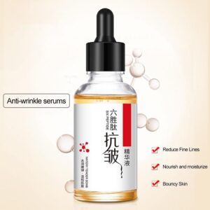 Images Six Peptide Serum 2 piece
